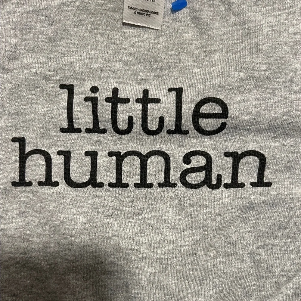 🛍️ 4 for $20 🛍️ - Little Human Kids Gray Sweatshirt - Picture 3 of 11